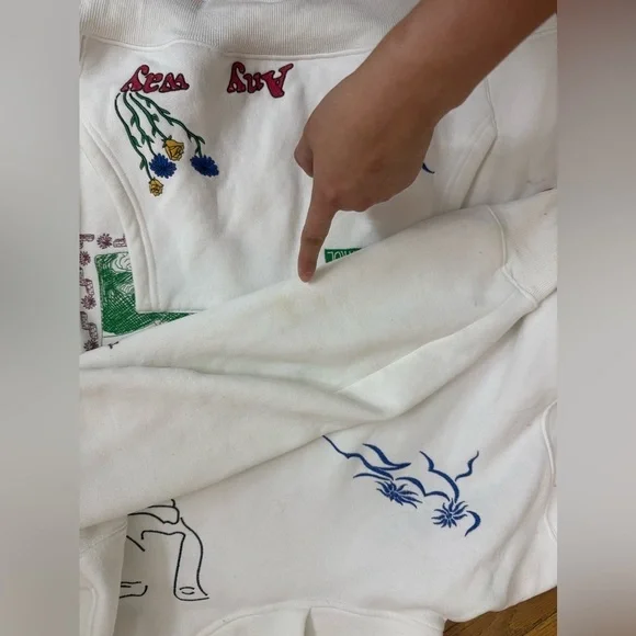 JUNGLES Hoodie/fleece - Picture 11 of 15